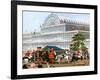 Paxton's Crystal Palace-John Keay-Framed Giclee Print