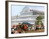 Paxton's Crystal Palace-John Keay-Framed Giclee Print