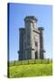 Paxtons Tower, Llanarthne, Carmarthenshire, Wales, United Kingdom, Europe-Billy Stock-Stretched Canvas