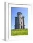 Paxtons Tower, Llanarthne, Carmarthenshire, Wales, United Kingdom, Europe-Billy Stock-Framed Photographic Print