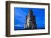 Paxtons Tower, Llanarthne, Carmarthenshire, Wales, United Kingdom, Europe-Billy Stock-Framed Photographic Print