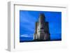 Paxtons Tower, Llanarthne, Carmarthenshire, Wales, United Kingdom, Europe-Billy Stock-Framed Photographic Print