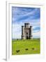 Paxtons Tower, Llanarthne, Carmarthenshire, Wales, United Kingdom, Europe-Billy Stock-Framed Photographic Print