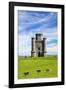 Paxtons Tower, Llanarthne, Carmarthenshire, Wales, United Kingdom, Europe-Billy Stock-Framed Photographic Print