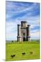 Paxtons Tower, Llanarthne, Carmarthenshire, Wales, United Kingdom, Europe-Billy Stock-Mounted Premium Photographic Print