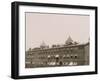 Pay Day at the Shipyard, Newport News, Va.-null-Framed Photo