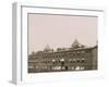 Pay Day at the Shipyard, Newport News, Va.-null-Framed Photo