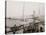 Pay Day for the Stevedores, Baltimore, Md.-null-Stretched Canvas