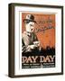 Pay Day-null-Framed Photo