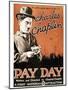 Pay Day-null-Mounted Photo