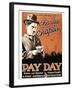 Pay Day-null-Framed Photo