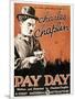 Pay Day-null-Mounted Photo