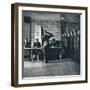 'Pay parade', 1941-Cecil Beaton-Framed Photographic Print