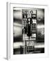 Pay Phone in Grand Central Terminal - Manhattan - New York City - United States - USA-Philippe Hugonnard-Framed Photographic Print