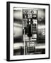 Pay Phone in Grand Central Terminal - Manhattan - New York City - United States - USA-Philippe Hugonnard-Framed Photographic Print