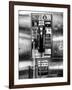 Pay Phone in Grand Central Terminal - Manhattan - New York City - United States-Philippe Hugonnard-Framed Photographic Print