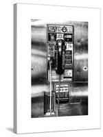 Pay Phone in Grand Central Terminal - Manhattan - New York City - United States-Philippe Hugonnard-Stretched Canvas