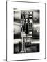 Pay Phone in Grand Central Terminal - Manhattan - New York City - United States-Philippe Hugonnard-Mounted Art Print