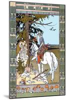 Pay Your Respects-Ivan Bilibin-Mounted Art Print