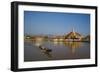 Paya Phaung Daw Oo, Inle Lake, Shan State, Myanmar (Burma), Asia-Tuul-Framed Photographic Print