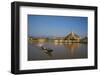 Paya Phaung Daw Oo, Inle Lake, Shan State, Myanmar (Burma), Asia-Tuul-Framed Photographic Print