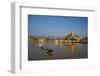 Paya Phaung Daw Oo, Inle Lake, Shan State, Myanmar (Burma), Asia-Tuul-Framed Photographic Print
