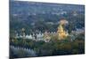 Paya Sandamuni, Temple and Monastery, Mandalay, Myanmar (Burma), Asia-Tuul-Mounted Photographic Print