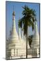 Paya Sandamuni Temple and Monastery, Mandalay, Myanmar (Burma), Asia-Tuul-Mounted Photographic Print