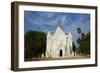 Paya Settawya Temple, Mingun, Sagaing, Myanmar (Burma), Asia-Tuul-Framed Photographic Print