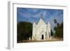 Paya Settawya Temple, Mingun, Sagaing, Myanmar (Burma), Asia-Tuul-Framed Photographic Print