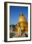 Paya, Temple and Monastery, Mawlamyine (Moulmein), Mon State, Myanmar (Burma), Asia-Tuul-Framed Photographic Print