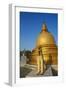 Paya, Temple and Monastery, Mawlamyine (Moulmein), Mon State, Myanmar (Burma), Asia-Tuul-Framed Photographic Print