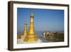 Paya Yele, Monastery, Floating Temple-Tuul-Framed Photographic Print