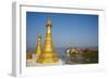 Paya Yele, Monastery, Floating Temple-Tuul-Framed Photographic Print