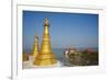 Paya Yele, Monastery, Floating Temple-Tuul-Framed Photographic Print