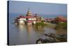 Paya Yele, Monastery, Floating Temple-Tuul-Stretched Canvas