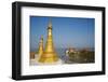 Paya Yele, Monastery, Floating Temple-Tuul-Framed Photographic Print