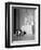 Paying Homage to Lincoln-William J. Smith-Framed Photographic Print