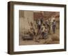 Paying the Harvesters, 1882-Léon Augustin L'hermitte-Framed Giclee Print
