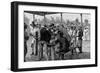 Paying West Indian Labourers, 1888-null-Framed Giclee Print