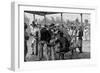 Paying West Indian Labourers, 1888-null-Framed Giclee Print