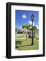 Paymaster's Office-Frank Fell-Framed Photographic Print