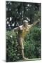 Payne Stewart Statue at Pinehurst-Dom Furore-Mounted Premium Photographic Print