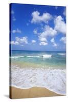 Paynes Bay, Barbados, Caribbean-Hans Peter Merten-Stretched Canvas