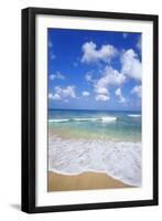 Paynes Bay, Barbados, Caribbean-Hans Peter Merten-Framed Photographic Print