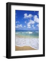 Paynes Bay, Barbados, Caribbean-Hans Peter Merten-Framed Photographic Print