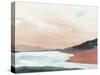 Paynes Coast II-Jennifer Parker-Stretched Canvas