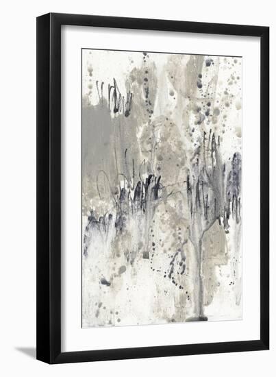 Paynes Splash II-Jennifer Goldberger-Framed Art Print