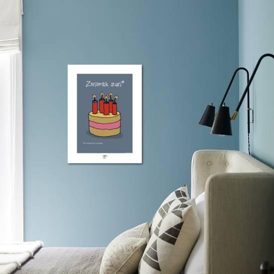 Pays B Bon Anniversaire Basque Posters Sylvain Bichicchi Allposters Com Pays B Bon Anniversaire Basque Posters Sylvain Bichicchi Allposters Com