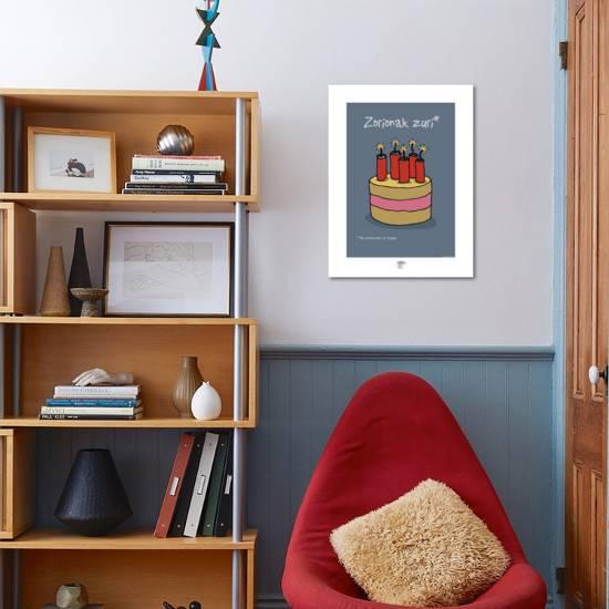 Pays B Bon Anniversaire Basque Posters Sylvain Bichicchi Allposters Com Pays B Bon Anniversaire Basque Posters Sylvain Bichicchi Allposters Com